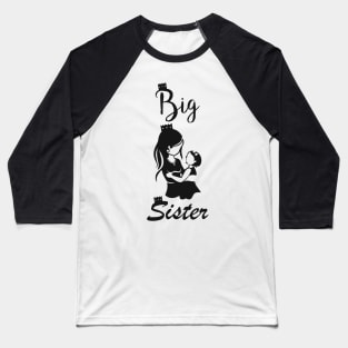 Big sister Baseball T-Shirt